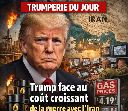 Trump face au coût croissant de la guerre avec l’Iran