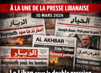 Revue de presse : le Liban sous la double pression de la guerre et de la fracture politique