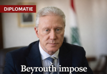Le ministre des Affaires étrangères Youssef Rjji intensifie ses contacts diplomatiques