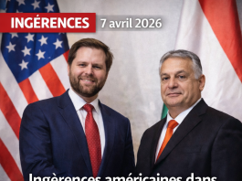 التدخل الأمريكي: يأتي فانس لإنقاذ أوربان في بودابست