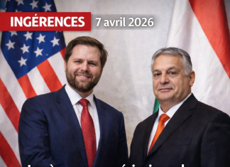 Ingérences américaines : Vance vient sauver Orban à Budapest التدخل الأمريكي: يأتي فانس لإنقاذ أوربان في بودابست