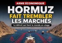 Hormuz, arme économique mondiale