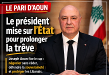 Cessez-le-feu au Liban : un discours présidentiel pour fixer le sens politique de la trêve