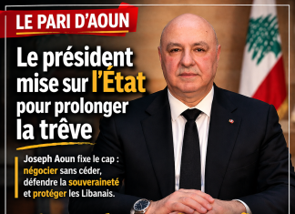 Cessez-le-feu au Liban : un discours présidentiel pour fixer le sens politique de la trêve