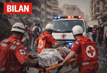 Liban : 1 497 morts et 4 639 blessés depuis le 2 mars لبنان: 497 1 قتيلا و 639 4 مصابا منذ 2 آذار/مارس