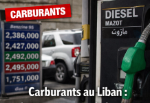 الوقود في لبنان: يؤدي زيت الوقود إلى