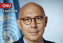 ONU : cibler les infrastructures civiles est « un crime de guerre » الأمم المتحدة: استهداف البنية التحتية المدنية هو « جريمة الحرب »