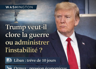 Trump veut-il clore la guerre ou administrer l’instabilité
