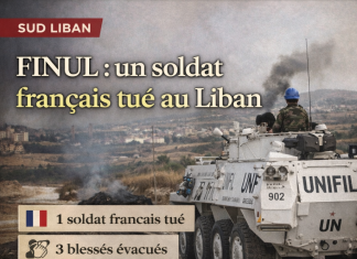 اليونيفيل: جندي فرنسي قُتل في لبنان