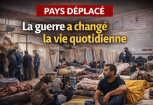 Le Liban déplacé : comment la guerre a changé la vie quotidienne