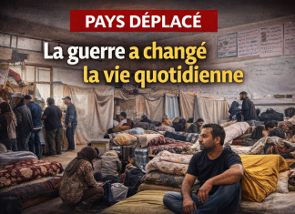 Le Liban déplacé : comment la guerre a changé la vie quotidienne Le Liban déplacé : comment la guerre a changé la vie quotidienne