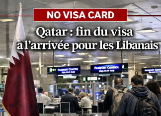 قطر: نهاية التأشيرة عند وصول اللبنانيين