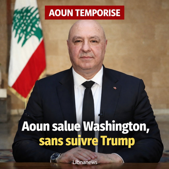 (أوون) يحيي (واشنطن) ويطلق النار على هاتف (ناتنياهو)