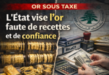 Gold, tax and revenue failure: why the Lebanese state is looking for money where trust has already been withdrawn