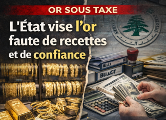 Gold, tax and revenue failure: why the Lebanese state is looking for money where trust has already been withdrawn