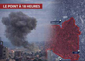 Liban à 18 heures : front toujours actif, Beyrouth sous menace, négociations encore fragiles لبنان في الساعة ٠٠/١٨: لا تزال الجبهة نشطة، وهددت بيروت، وما زالت المفاوضات هشة