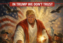 ترامب تواجه البابا، إغراء المقدس