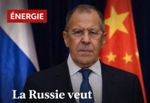 Russia-China: Energy as a lever