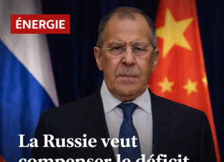 Russie-Chine : l’énergie comme levier Russia-China: Energy as a lever