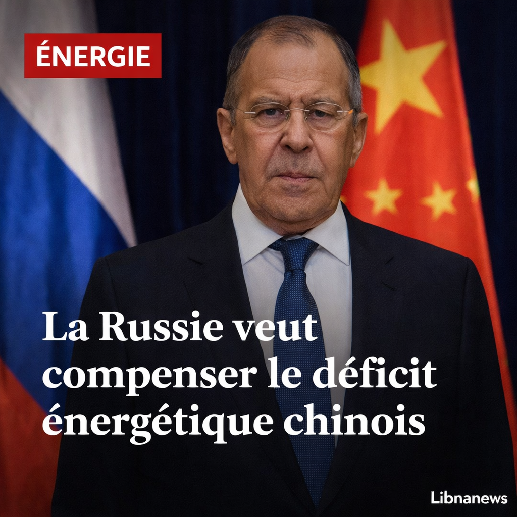 Russia-China: Energy as a lever