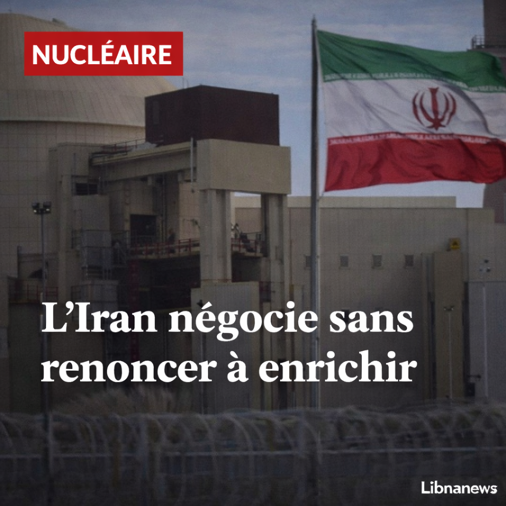 Iran: Bargaining and Enrichment · Global Voices