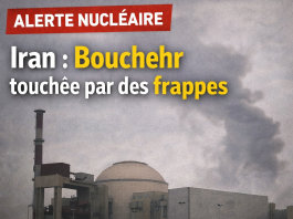 Bouchehr : la frappe qui fait franchir un seuil