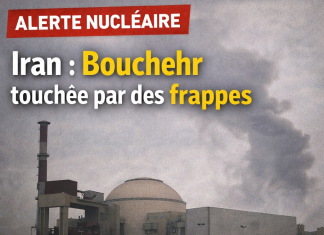 Bouchehr : la frappe qui fait franchir un seuil بوشهر: الإضراب الذي يعبر عتبة