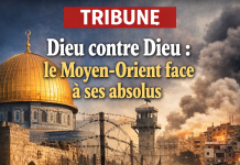 Dieu contre Dieu : le Moyen-Orient face à ses absolus