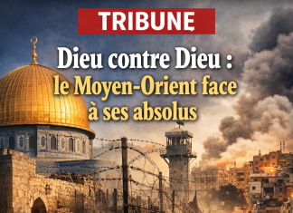 Dieu contre Dieu : le Moyen-Orient face à ses absolus Dieu contre Dieu : le Moyen-Orient face à ses absolus