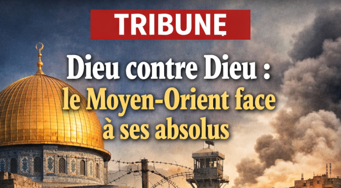 Dieu contre Dieu : le Moyen-Orient face à ses absolus