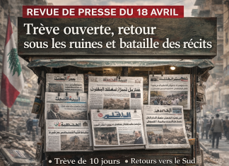 Revue de presse : une trêve ouverte, entre retour sous les ruines et bataille des récits