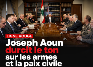 (بابا) تضغط النبرة قبل (واشنطن)