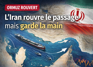 Ormuz : l’Iran rouvre le passage commercial Ormuz : l’Iran rouvre le passage commercial