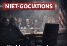 فشل إسلام أباد: دخل لبنان واشنطن بدون خرائط، تحت الضغط، مواجها نسبة متحيزة بالفعل من السلطة