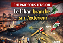 Pétrole et gaz : la dépendance du Liban