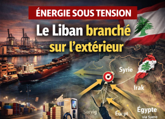 Pétrole et gaz : la dépendance du Liban Pétrole et gaz : la dépendance du Liban