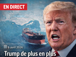 En direct: Trump de plus en plus colérique face à la fermeture du détroit d’Ormuz