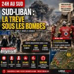 Conflit israélo-libanais : 24 heures au Sud