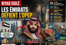 Émirats-Opep : Riyad face à l’isolement Émirats-Opep : Riyad face à l’isolement
