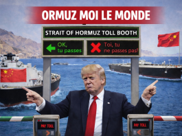 Ormuz : Trump « ouvre » en punissant ceux qui passent, Chine comprise