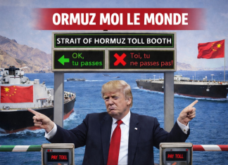 Ormuz : Trump « ouvre » en punissant ceux qui passent, Chine comprise