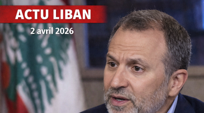 طالب جبران باسيل بتوفير الحماية الداخلية للبنان