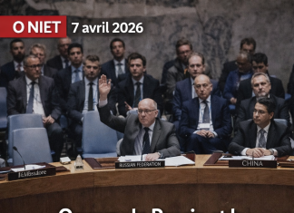 Ormuz: Russia and China block UN, diplomatic front tightens