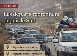 التشريد المستأنف من جنوب لبنان في سياق التوترات الإقليمية