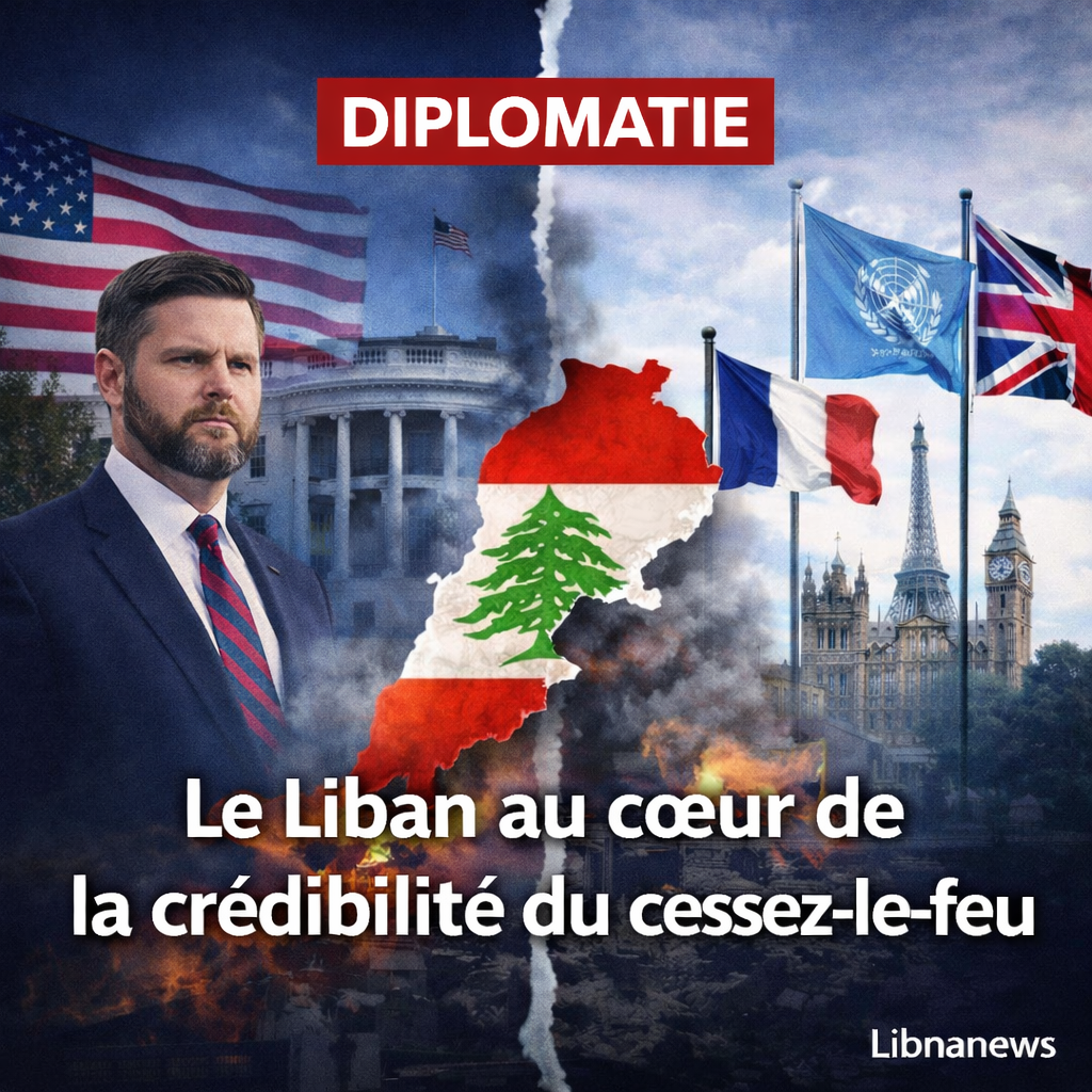 Réactions internationales face à la situation au Liban : le cessez-le-feu à l’épreuve