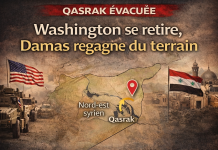 Qasrak évacuée, Damas en embuscade : ce que change vraiment la fin de la présence militaire américaine en Syrie