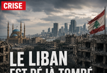 لبنان ليس على حافة الهاوية. لقد سقط بالفعل.
