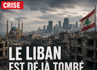 Le Liban n’est pas au bord du gouffre. Il y est déjà tombé. لبنان ليس على حافة الهاوية. لقد سقط بالفعل.