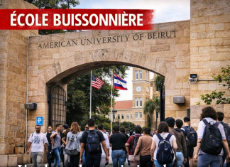L’ambassade américaine alerte sur une menace visant des universités au Liban السفارة الأمريكية تحذر من تهديد الجامعات في لبنان