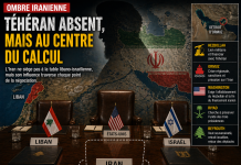 Pourquoi l’Iran pèse sur la table libanaise sans y être assis Pourquoi l’Iran pèse sur la table libanaise sans y être assis